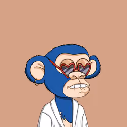 Baby Ape Club #764