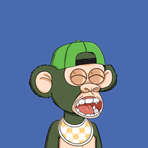 Baby Ape Club #3797