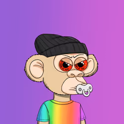 Baby Ape Club #3804