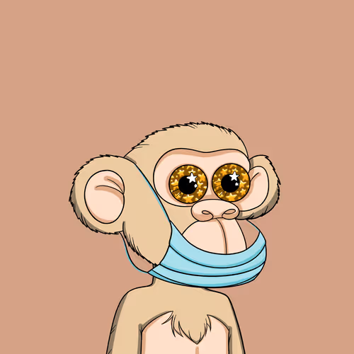Baby Ape Club #4609