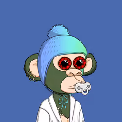 Baby Ape Club #1320