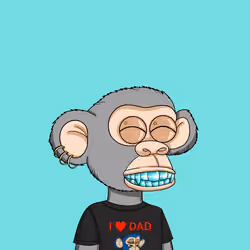 Baby Ape Club #4671