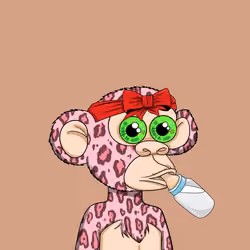 Baby Ape Club #1229