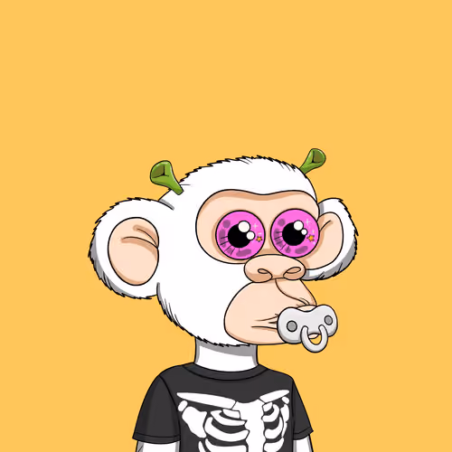 Baby Ape Club #524