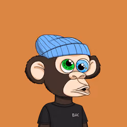 Baby Ape Club #4944