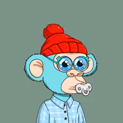 Baby Ape Club #2547