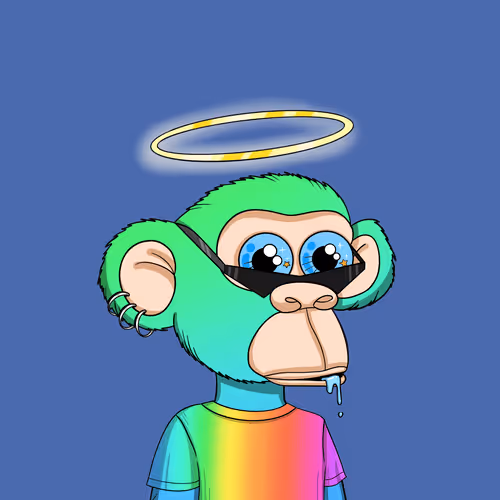 Baby Ape Club #4038