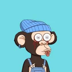 Baby Ape Club #3067