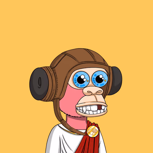 Baby Ape Club #599