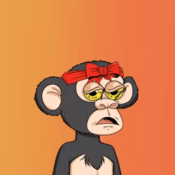Baby Ape Club #3657