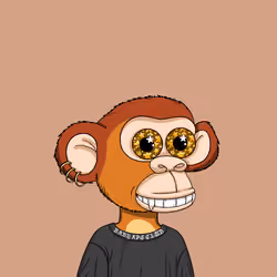 Baby Ape Club #4686