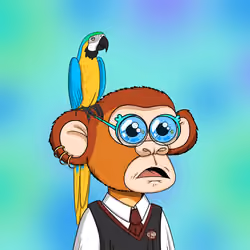 Baby Ape Club #2147