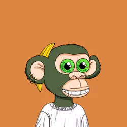 Baby Ape Club #2546