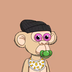 Baby Ape Club #21