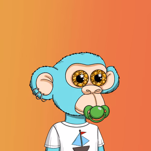 Baby Ape Club #826