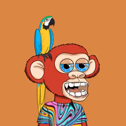 Baby Ape Club #3621