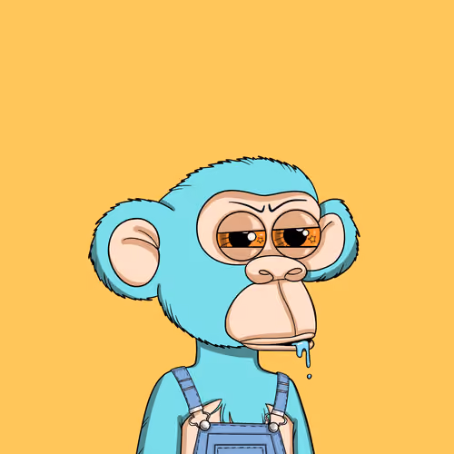 Baby Ape Club #506
