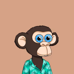 Baby Ape Club #625