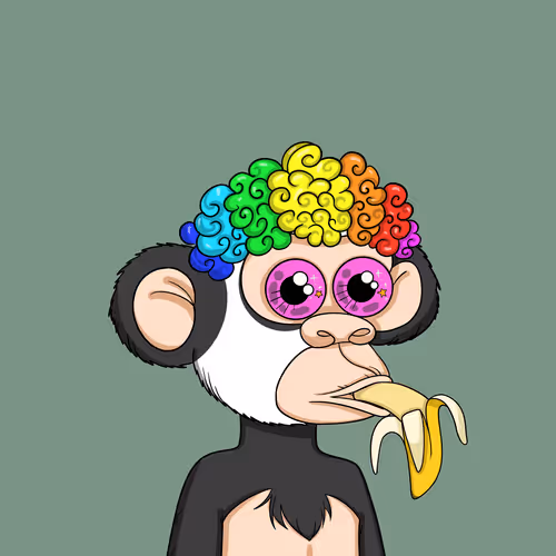 Baby Ape Club #2642