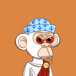 Baby Ape Club #4334