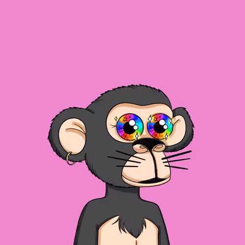 Baby Ape Club #1760