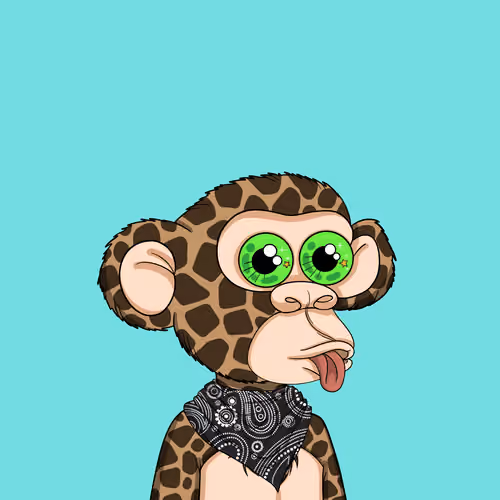 Baby Ape Club #1340