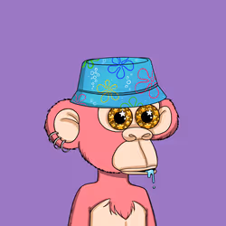 Baby Ape Club #3291