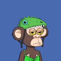 Baby Ape Club #2442