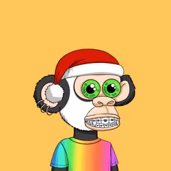 Baby Ape Club #1470