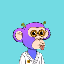 Baby Ape Club #4212