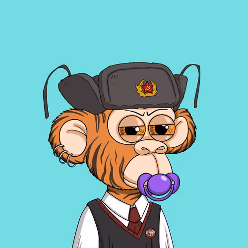 Baby Ape Club #3369
