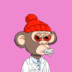 Baby Ape Club #4395