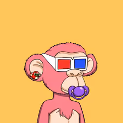 Baby Ape Club #1461