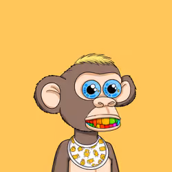 Baby Ape Club #3380