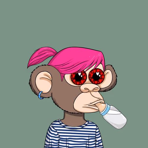 Baby Ape Club #193