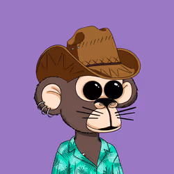 Baby Ape Club #4430