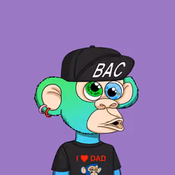Baby Ape Club #2144