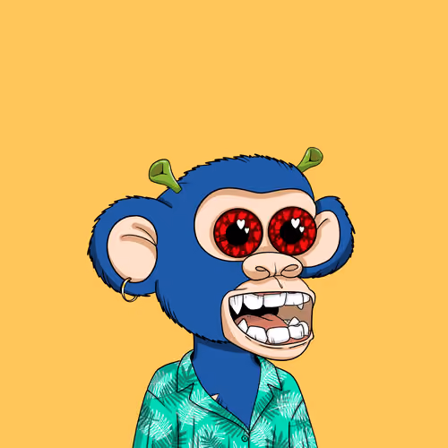 Baby Ape Club #878