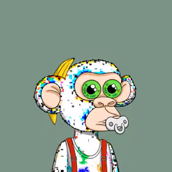 Baby Ape Club #4549