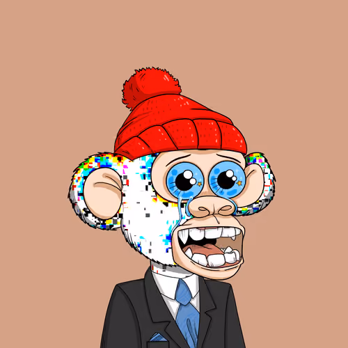Baby Ape Club #1545
