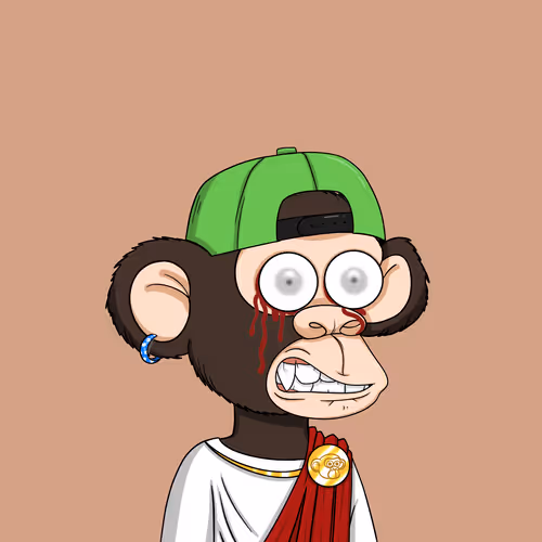 Baby Ape Club #885