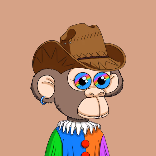 Baby Ape Club #2076