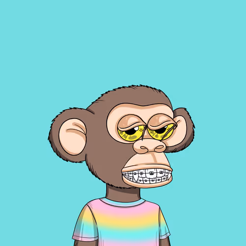 Baby Ape Club #3729
