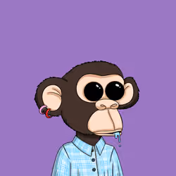 Baby Ape Club #2687