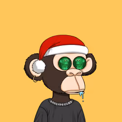 Baby Ape Club #4510