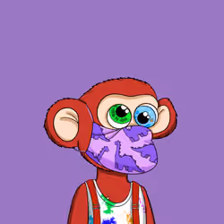 Baby Ape Club #1539