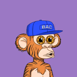 Baby Ape Club #4284
