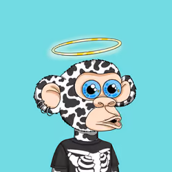 Baby Ape Club #3086
