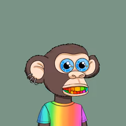 Baby Ape Club #4819