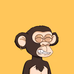 Baby Ape Club #1053